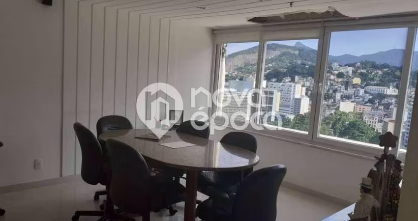Sala comercial à venda na Avenida Rio Branco, Centro, Rio de Janeiro