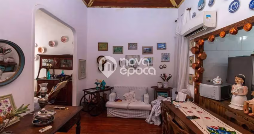 Casa em condomínio fechado com 4 quartos à venda na Travessa Visconde de Morais, Botafogo, Rio de Janeiro