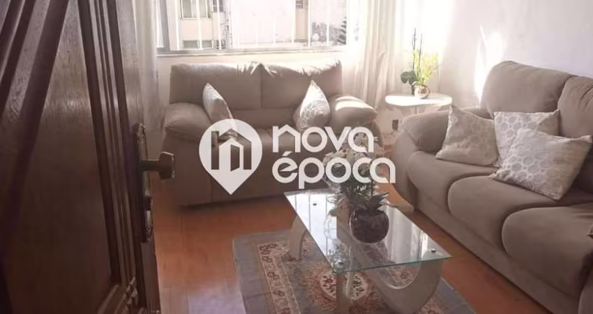 Apartamento com 1 quarto à venda na Rua Maia Lacerda, Estácio, Rio de Janeiro