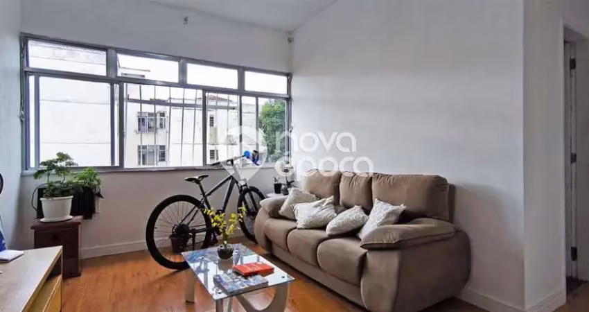 Apartamento com 1 quarto à venda na Rua Maia Lacerda, Estácio, Rio de Janeiro