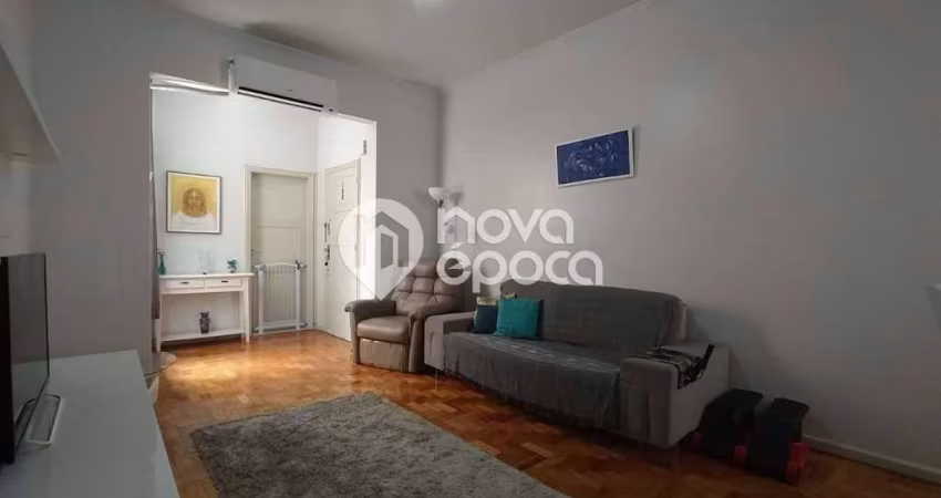 Apartamento com 2 quartos à venda na Rua Valparaíso, Tijuca, Rio de Janeiro
