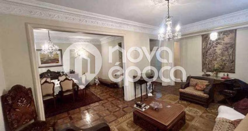 Apartamento com 4 quartos à venda na Rua Inhanga, Copacabana, Rio de Janeiro