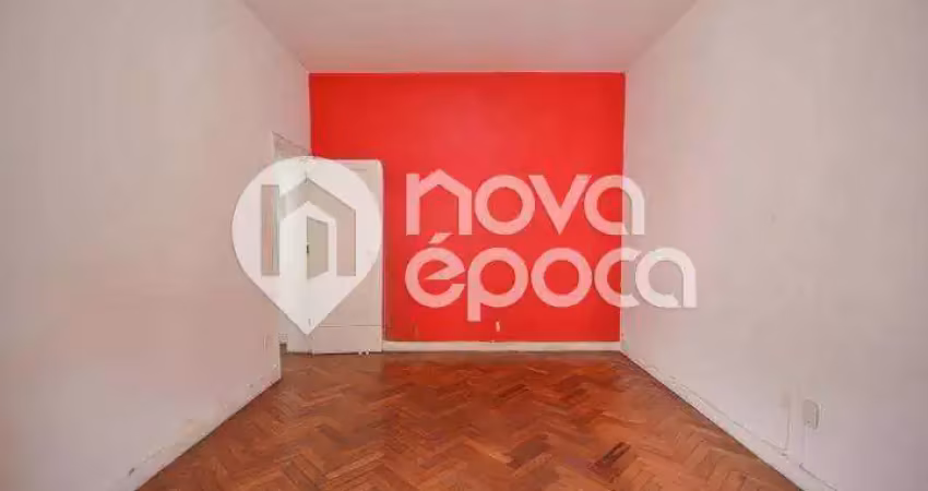 Apartamento com 1 quarto à venda na Rua do Humaitá, Humaitá, Rio de Janeiro