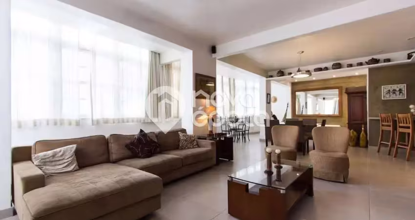 Apartamento com 3 quartos à venda na Avenida Henrique Dodsworth, Copacabana, Rio de Janeiro