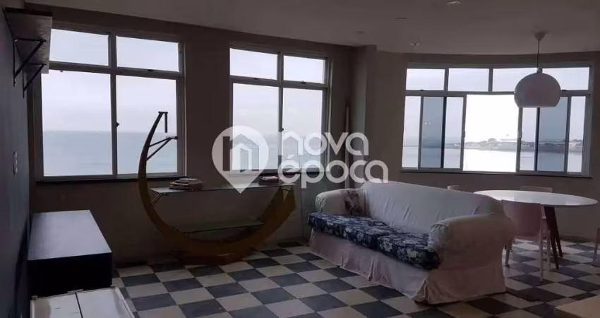 Apartamento com 2 quartos à venda na Rua Barão de Ipanema, Copacabana, Rio de Janeiro