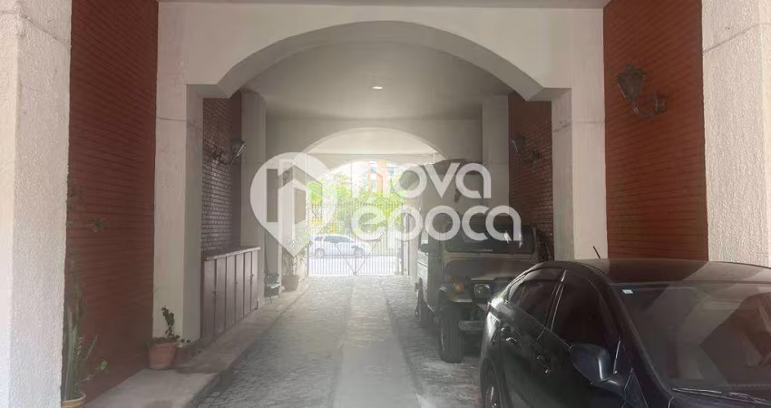 Casa em condomínio fechado com 3 quartos à venda na Avenida Princesa Isabel, Copacabana, Rio de Janeiro