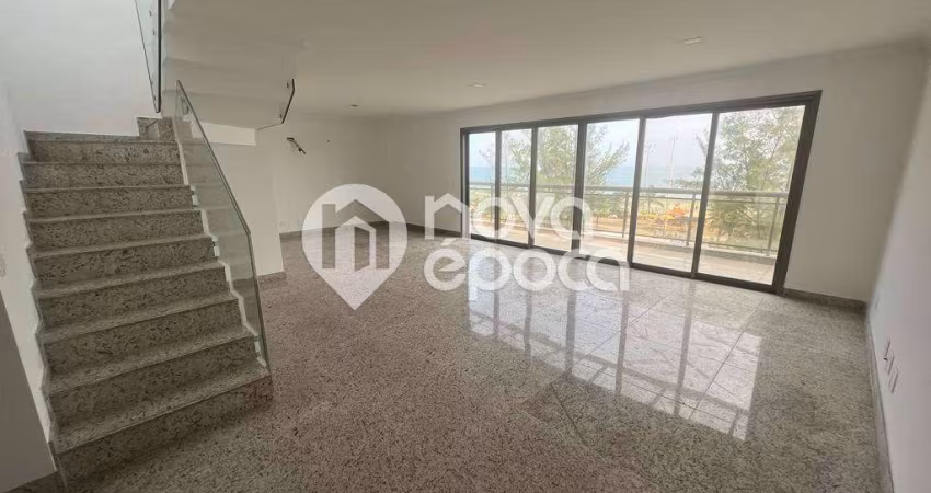 Apartamento com 5 quartos à venda na Avenida Lúcio Costa, Recreio dos Bandeirantes, Rio de Janeiro