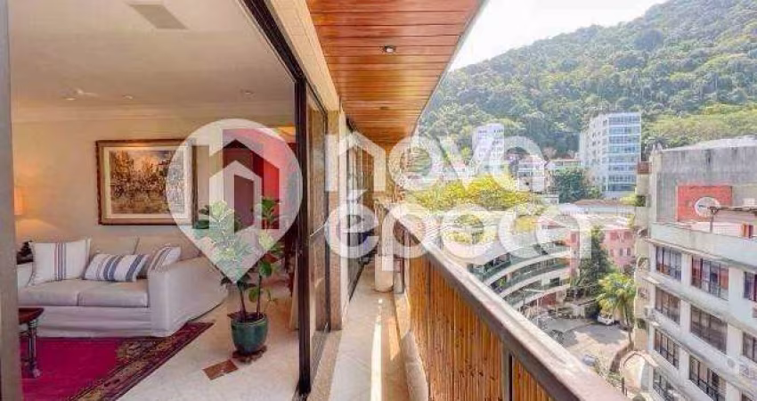 Apartamento com 4 quartos à venda na Rua Itaipava, Jardim Botânico, Rio de Janeiro