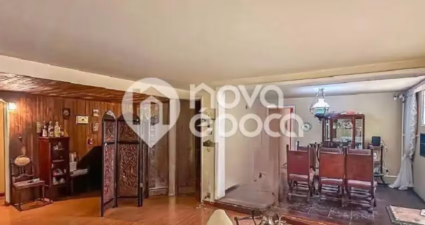 Apartamento com 3 quartos à venda na Rua Aiuru, Humaitá, Rio de Janeiro