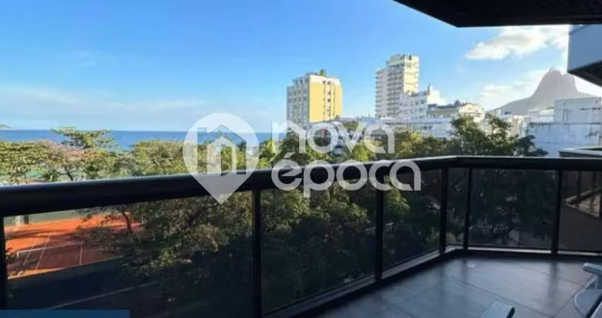 Flat com 2 quartos à venda na Rua Prudente de Morais, Ipanema, Rio de Janeiro