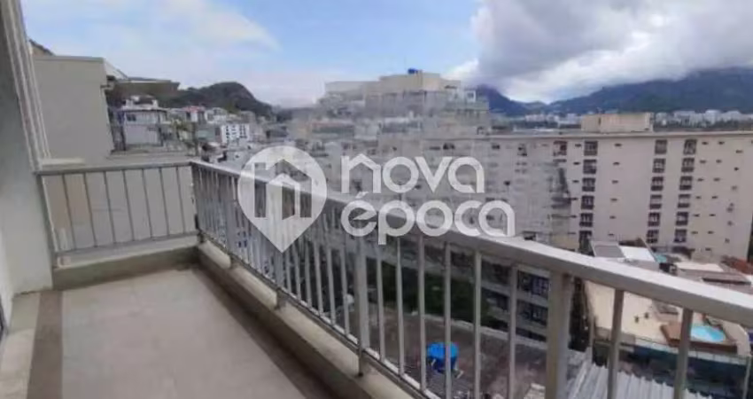 Apartamento com 4 quartos à venda na Rua Baronesa de Poconé, Lagoa, Rio de Janeiro