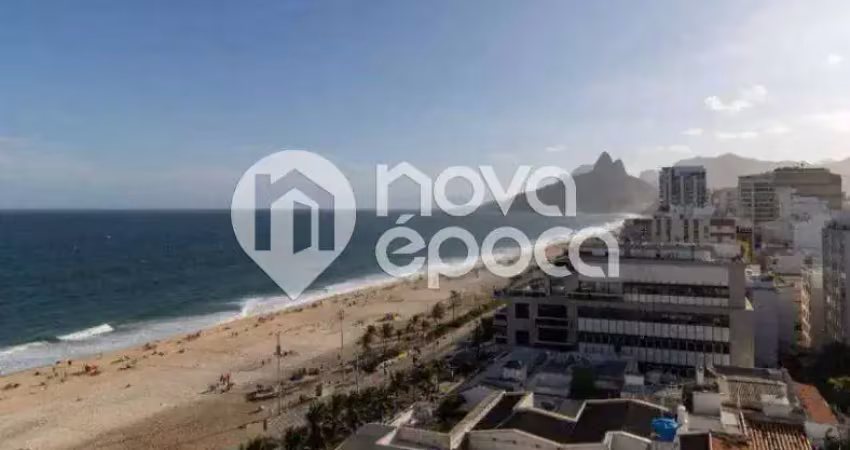 Apartamento com 4 quartos à venda na Avenida Vieira Souto, Ipanema, Rio de Janeiro
