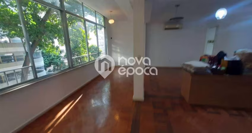 Apartamento com 3 quartos à venda na Rua Barão de Icaraí, Flamengo, Rio de Janeiro
