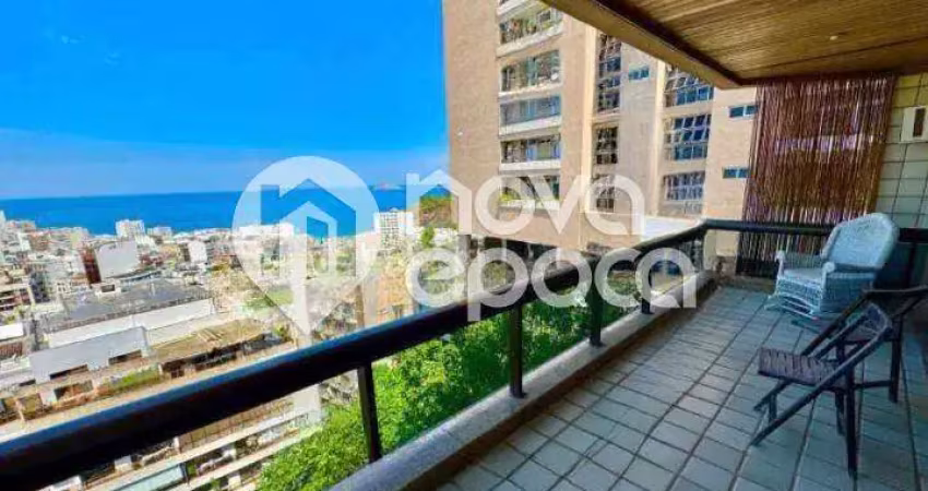 Apartamento com 3 quartos à venda na Rua Timóteo da Costa, Leblon, Rio de Janeiro