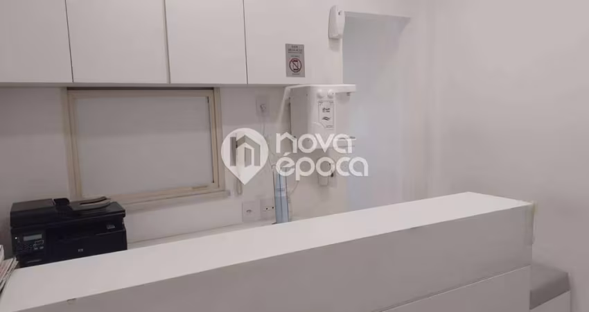 Sala comercial com 1 sala à venda na Rua Visconde de Pirajá, Ipanema, Rio de Janeiro