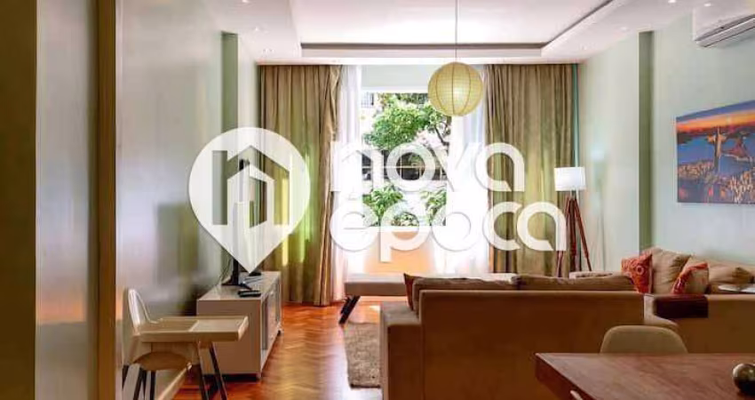 Apartamento com 3 quartos à venda na Rua Barata Ribeiro, Copacabana, Rio de Janeiro