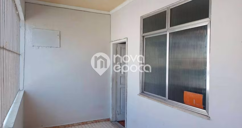 Apartamento com 2 quartos à venda na Rua Lord Baden Powell, Inhaúma, Rio de Janeiro