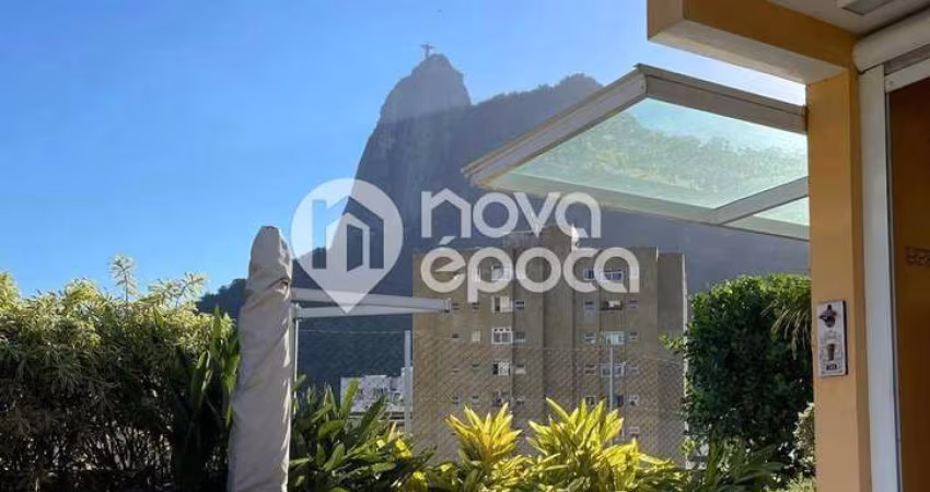 Apartamento com 3 quartos à venda na Rua Conde de Irajá, Botafogo, Rio de Janeiro