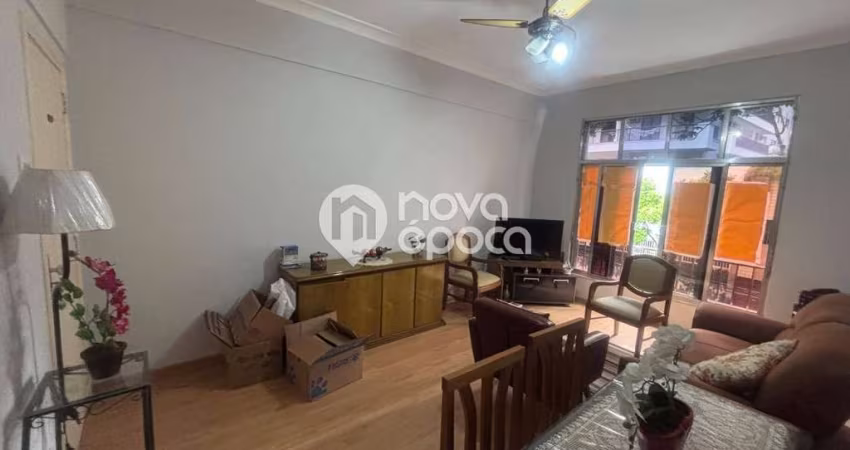 Apartamento com 1 quarto à venda na Rua General Roca, Tijuca, Rio de Janeiro