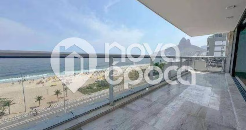 Apartamento com 4 quartos à venda na Avenida Vieira Souto, Ipanema, Rio de Janeiro