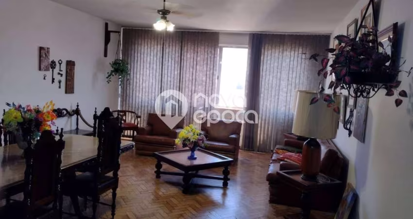 Apartamento com 3 quartos à venda na Rua Antônio Basílio, Tijuca, Rio de Janeiro