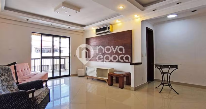 Apartamento com 3 quartos à venda na Rua Garibaldi, Tijuca, Rio de Janeiro