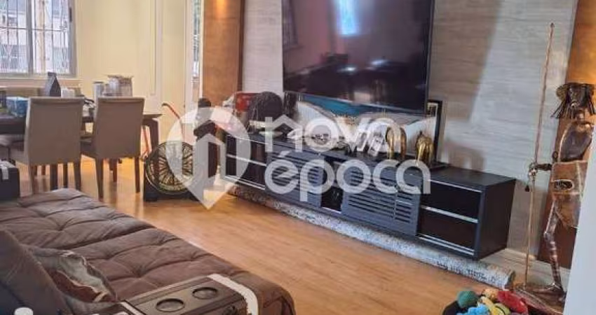 Apartamento com 3 quartos à venda na Rua Mariz e Barros, Maracanã, Rio de Janeiro
