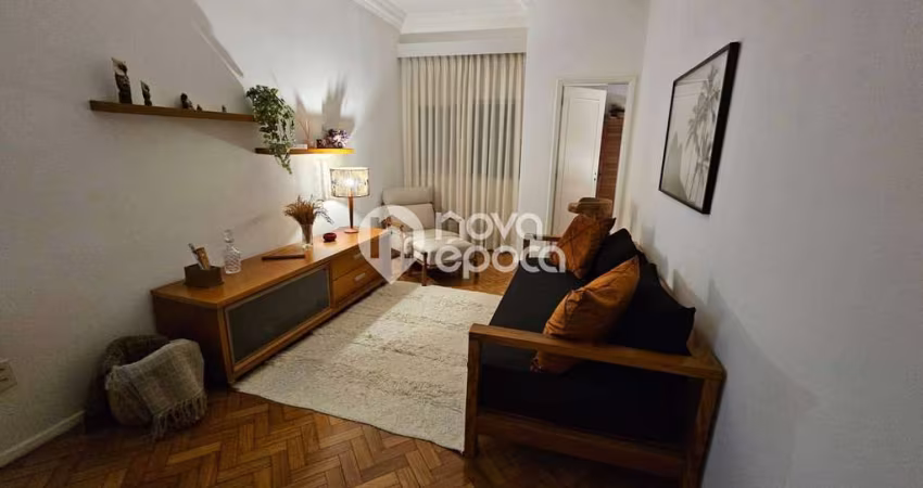 Apartamento com 1 quarto à venda na Rua Valparaíso, Tijuca, Rio de Janeiro