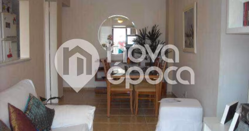 Apartamento com 3 quartos à venda na Rua Pereira de Almeida, Praça da Bandeira, Rio de Janeiro