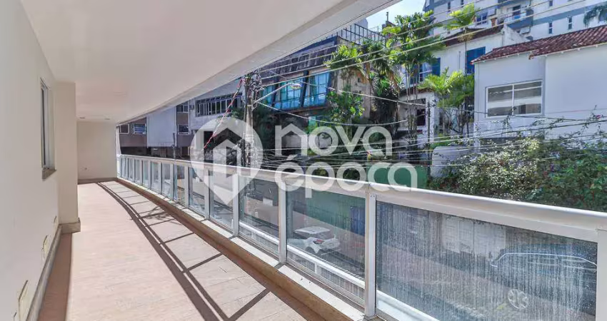 Apartamento com 3 quartos à venda na Rua Carvalho Azevedo, Lagoa, Rio de Janeiro
