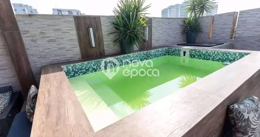 Casa com 5 quartos à venda na Rua Augusto Nunes, Todos os Santos, Rio de Janeiro