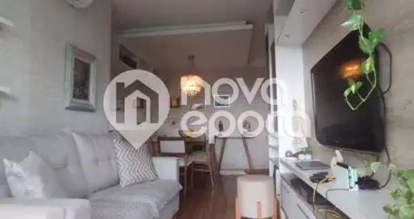 Apartamento com 3 quartos à venda na Rua Mapendi, Taquara, Rio de Janeiro