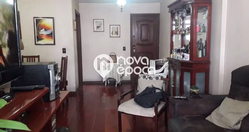Apartamento com 3 quartos à venda na Avenida Marechal Rondon, Rocha, Rio de Janeiro