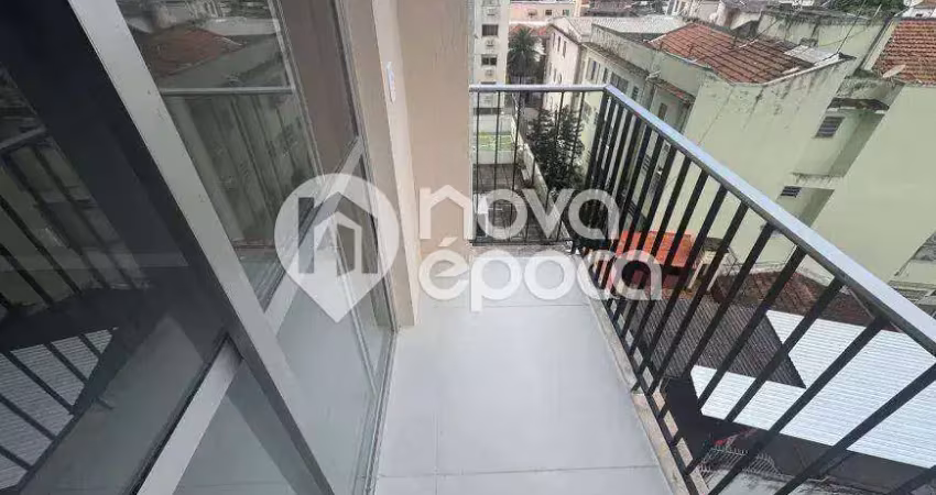 Apartamento com 2 quartos à venda na Rua Maxwell, Andaraí, Rio de Janeiro