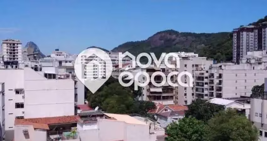 Apartamento com 1 quarto à venda na Rua do Humaitá, Humaitá, Rio de Janeiro