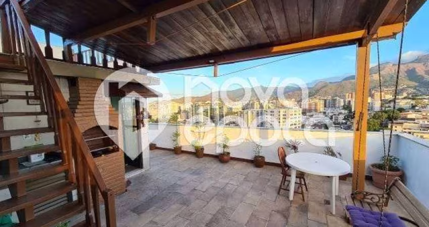 Apartamento com 3 quartos à venda na Rua Conselheiro Agostinho, Todos os Santos, Rio de Janeiro