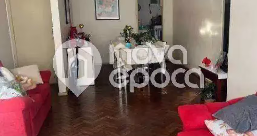 Apartamento com 3 quartos à venda na Rua Viúva Lacerda, Humaitá, Rio de Janeiro