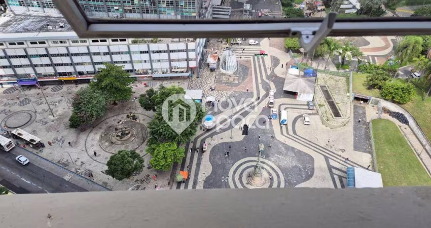 Sala comercial com 5 salas à venda na Rua Uruguaiana, Centro, Rio de Janeiro