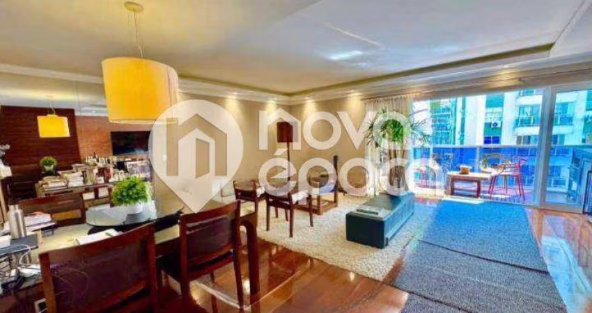 Apartamento com 3 quartos à venda na Rua Timóteo da Costa, Leblon, Rio de Janeiro