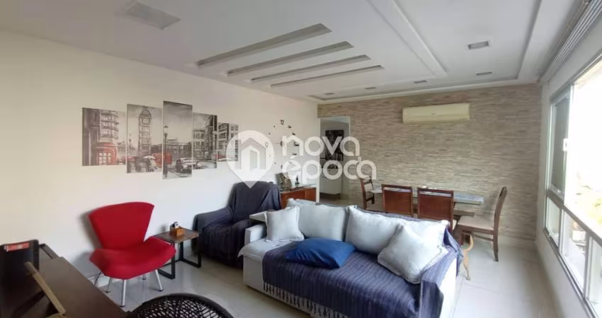 Apartamento com 3 quartos à venda na Rua Teodoro da Silva, Vila Isabel, Rio de Janeiro