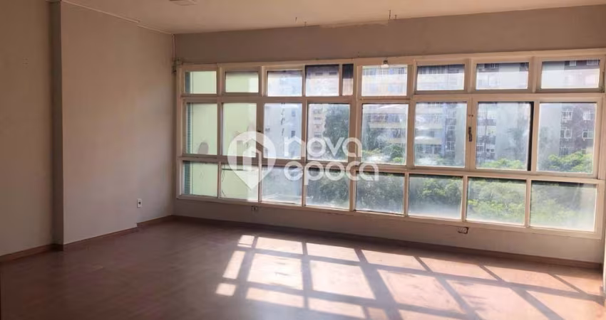Sala comercial com 1 sala à venda na Praça Demétrio Ribeiro, Copacabana, Rio de Janeiro