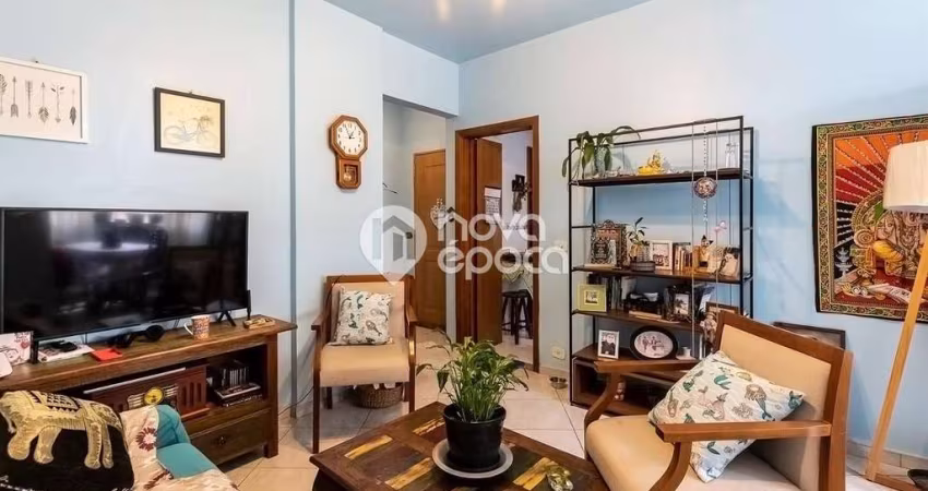 Apartamento com 1 quarto à venda na Rua Adolfo Bergamini, Engenho de Dentro, Rio de Janeiro