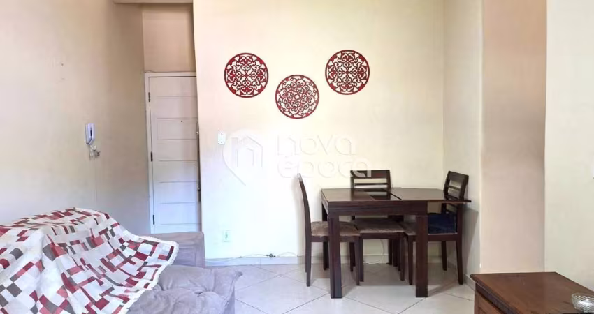 Apartamento com 1 quarto à venda na Rua Conde de Bonfim, Tijuca, Rio de Janeiro