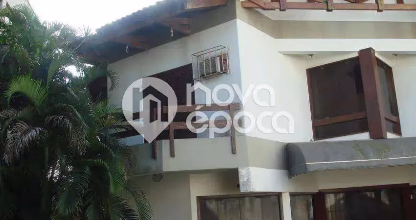 Casa com 4 quartos à venda na Rua Ivo Borges, Recreio dos Bandeirantes, Rio de Janeiro