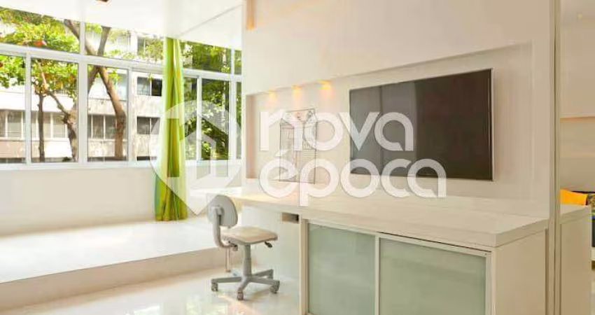 Apartamento com 1 quarto à venda na Rua Francisco Otaviano, Ipanema, Rio de Janeiro