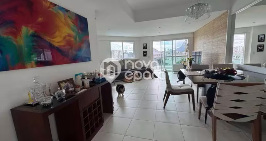 Apartamento com 4 quartos à venda na Rua Macedo Sobrinho, Humaitá, Rio de Janeiro