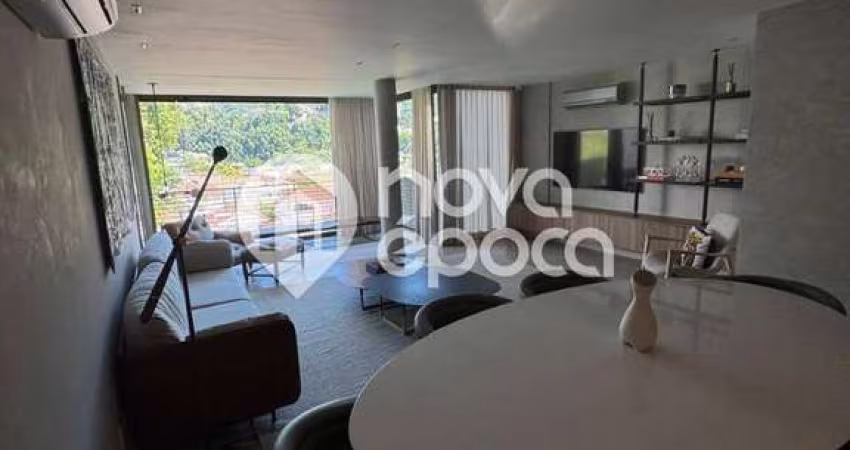 Apartamento com 2 quartos à venda na Avenida Visconde de Albuquerque, Leblon, Rio de Janeiro