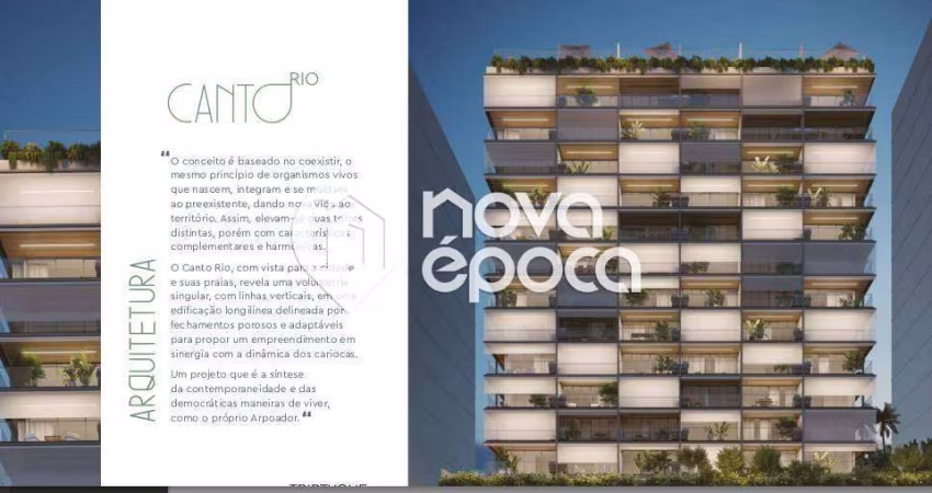 Apartamento com 1 quarto à venda na Rua Francisco Otaviano, Copacabana, Rio de Janeiro