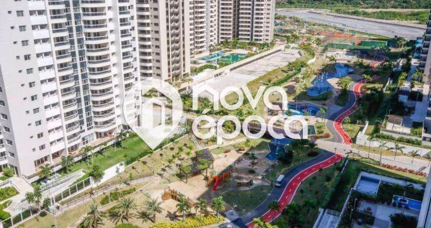 Apartamento com 2 quartos à venda na Avenida Abraham Medina, Barra da Tijuca, Rio de Janeiro