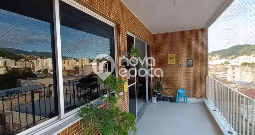 Apartamento com 2 quartos à venda na Rua Conselheiro Ferraz, Méier, Rio de Janeiro